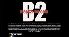 Desktop Screenshot of black2ube.com